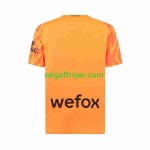 AC Milan Fodboldtrøjer Målmand Udebanesæt 2023/24 Kort ærmer